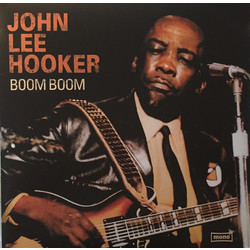 John Lee Hooker Boom Boom Vinyl LP