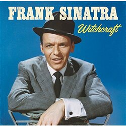 Frank Sinatra Witchcraft Vinyl LP
