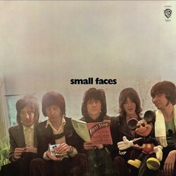 Faces (3) First Step Vinyl LP
