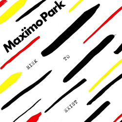 Maxïmo Park Risk To Exist Vinyl LP