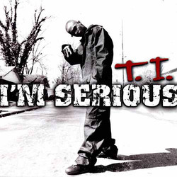 T.I. I'm Serious Vinyl 2 LP