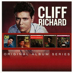 Cliff Richard Original Album Series Vinyl LP