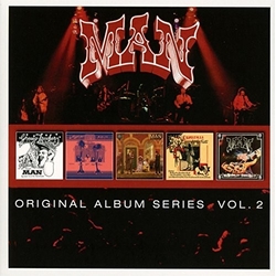 Man Original Album Series Vol. 2 Vinyl LP