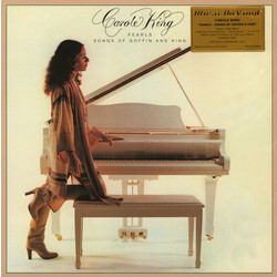 Carole King Pearls (Songs Of Goffin And King) Vinyl LP