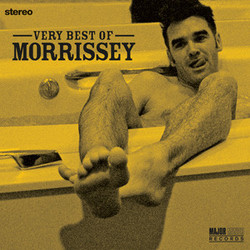 Morrissey Very Best Of Vinyl 2 LP