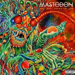 Mastodon Once More 'Round The Sun Vinyl 2 LP