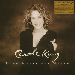 Carole King Love Makes The World Vinyl LP