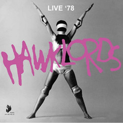 Hawklords Live '78 Vinyl 2 LP