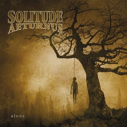 Solitude Aeturnus Alone Vinyl 2 LP