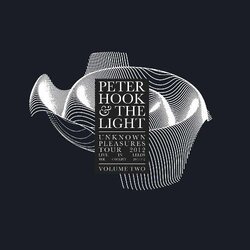 Peter Hook And The Light Unknown Pleasures Tour 2012 Live In Leeds Volume Two Vinyl LP