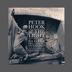 Peter Hook And The Light Closer Live Tour 2011 Live In Manchester Volume Two Vinyl LP