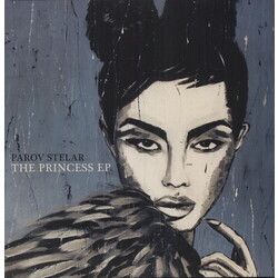 Parov Stelar The Princess EP Vinyl 2 LP