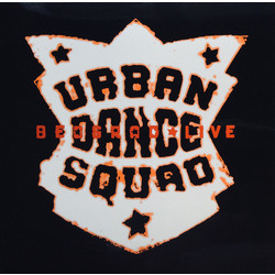 Urban Dance Squad Beograd Live Vinyl 2 LP