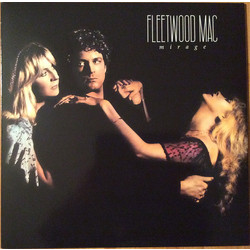 Fleetwood Mac Mirage Vinyl LP