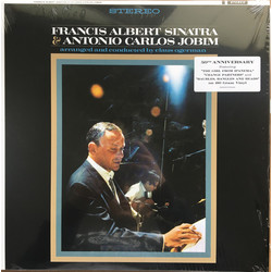 Frank Sinatra / Antonio Carlos Jobim Francis Albert Sinatra & Antonio Carlos Jobim Vinyl LP