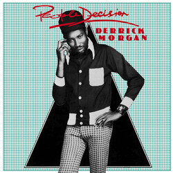 Derrick Morgan People Decision Vinyl LP
