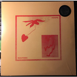 HOOPS (4) Routines Vinyl LP