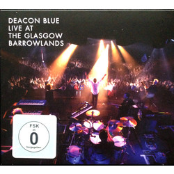Deacon Blue Live At The Glasgow Barrowlands Vinyl LP