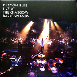 Deacon Blue Live At The Glasgow Barrowlands Vinyl 2 LP