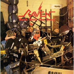 Raven (6) Rock Until You Drop Vinyl 2 LP