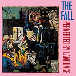 The Fall Perverted By Language Vinyl LP