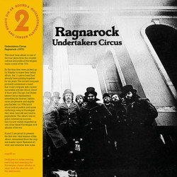 Undertakers Circus Ragnarock Vinyl LP