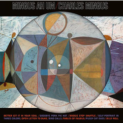 Charles Mingus Mingus Ah Um Vinyl LP