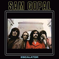 Sam Gopal Escalator Rsd 2017 Vinyl LP