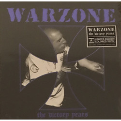 Warzone (2) The Victory Years Vinyl LP