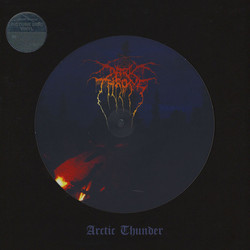 Darkthrone Arctic Thunder Vinyl LP