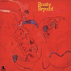 Rusty Bryant Fire Eater Vinyl LP