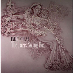 Parov Stelar The Paris Swing Box Vinyl 2 LP