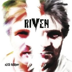 Nick Harper Riven Vinyl LP
