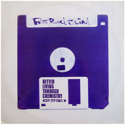 Fatboy Slim Better Living Through Chemistry Vinyl 2 LP