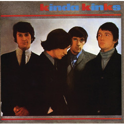 The Kinks Kinda Kinks Vinyl LP