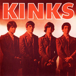 The Kinks Kinks Vinyl LP