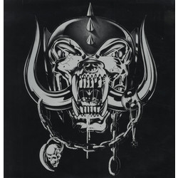 Motörhead No Remorse Vinyl 2 LP