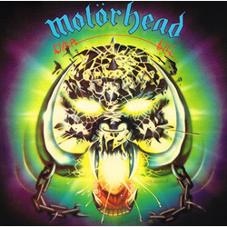 Motörhead Overkill Vinyl LP