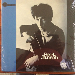 Bert Jansch Bert Jansch Vinyl LP