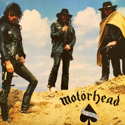 Motörhead Ace Of Spades Vinyl LP