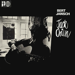 Bert Jansch Jack Orion Vinyl LP