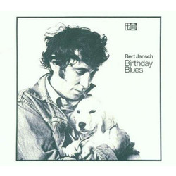 Bert Jansch Birthday Blues Vinyl LP