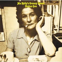 Status Quo Ma Kelly's Greasy Spoon Vinyl LP