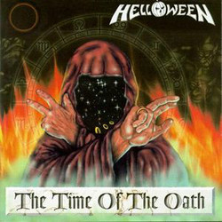 Helloween The Time Of The Oath Vinyl LP