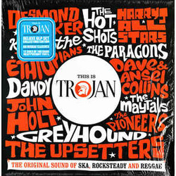 Various This Is Trojan Vinyl 2 LP