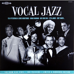 Various Vocal Jazz Vinyl LP
