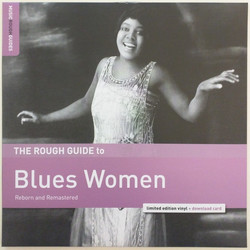 Various The Rough Guide To Blues Women (Reborn And Remastered) Vinyl LP