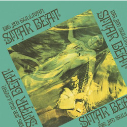 Big Jim Sullivan Sitar Beat Vinyl LP
