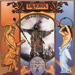 Dr. John The Sun, Moon & Herbs Vinyl LP