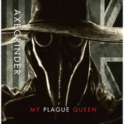 Axegrinder / War//Plague Axegrinder / War//Plague Vinyl LP